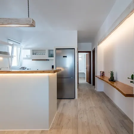 Akis Luxury House Appartement Adamantas (Milos)