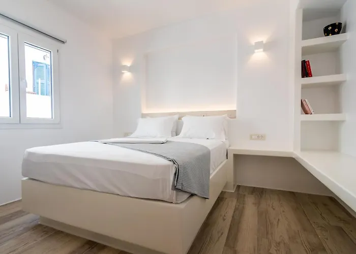 아파트 Akis Luxury House