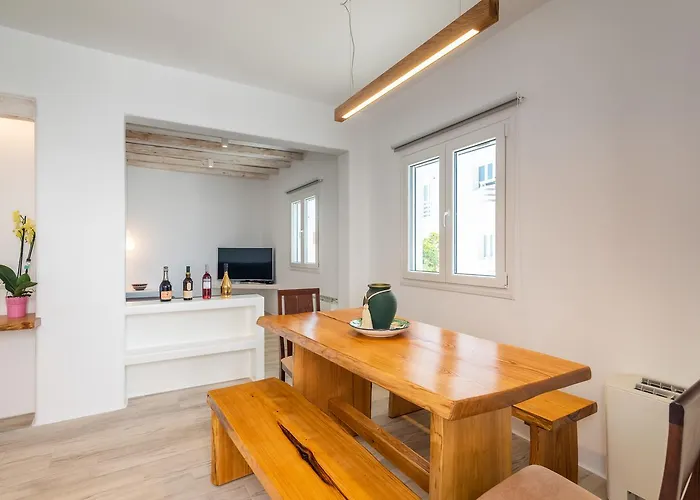 아파트 Akis Luxury House