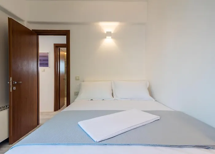 아파트 Akis Luxury House