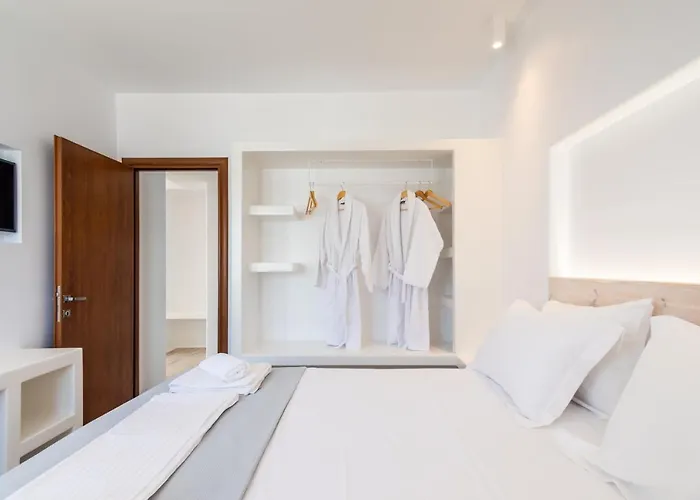 Akis Luxury House 아파트