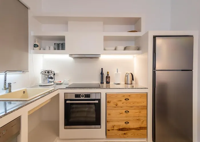 Akis Luxury House 아파트 *