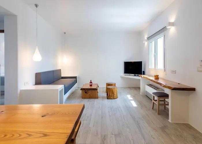 아파트 Akis Luxury House